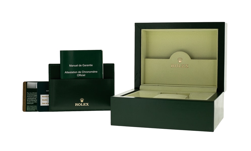 Rolex Deepsea 116660